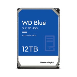 하드디스크 1 2 3 4 6 8 10 12테라 웨스턴디지털 데스크탑용 HDD WD, 12TB