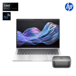 HP 엘리트북 X G1i U7 258V 32GB 1TB 2.5K W11P 5G AI 노트북