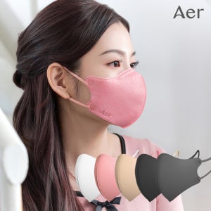 [NEW][50개입] 아에르 KF80 윤곽 마스크