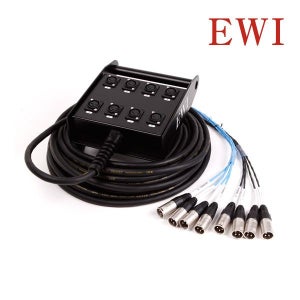 EWI PSX-8 멀티케이블 8채널 15M
