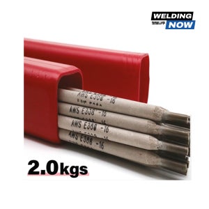 디빅스웰딩 스테인리스 피복 아크 용접봉 NX-308L 2Kgs 소포장(통)