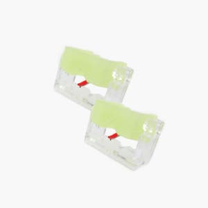JICO DJ 지코 스타일러스 N-44-7 AURORA IMP NUDE (2개입) (SHURE N-44-7 스타일러스 복각, M44-7 카트리지 호환)