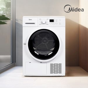 마이디어 건조기 8kg 화이트