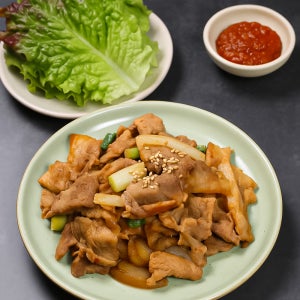 국내산 한돈 간장양념 돼지불고기 1kg