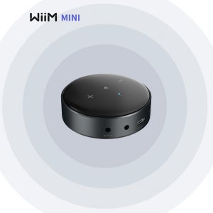WiiM Mini 윔 미니 네트워크 플레이어