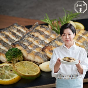 박정수 올바른가 가시제거 순살 갈치 40토막