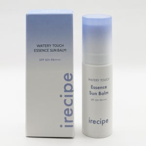 아이레시피 워터리 터치 에센스 선 밤 10g