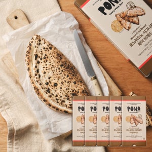 포노 부오노 히든 천재 시그니처 화덕 브레드 빵 900g, 1개입, 5개