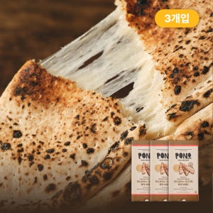 포노 부오노 히든 천재 시그니처 화덕 브레드 빵 180g, 1개입, 3개
