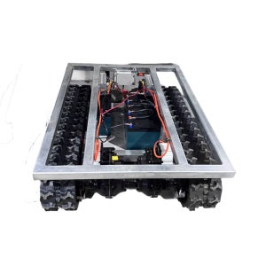 당진아재 전동궤도운반 원격운반차