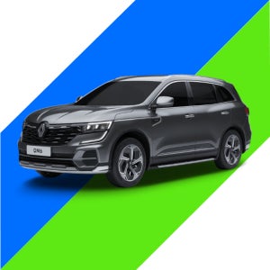 [ 월렌트 / 1개월 ] 르노 더뉴 QM6 2.0 LPG LE 한달렌트