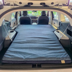 캠핑슬립 라이트 대형 SUV 차박매트 평탄화 차박용품 알러지케어 풀사이즈