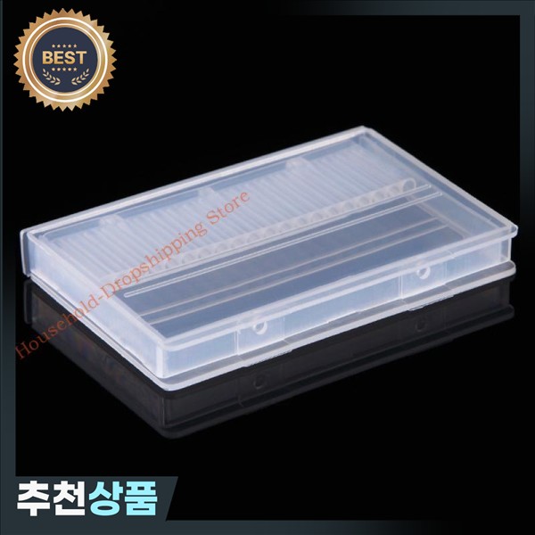 85AD 투명 아크릴 디스플레이 박스 밀링 커터 컨테이너