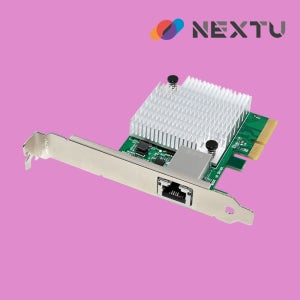 567CP-10G-MV 유선 랜카드 서버 PcIe x4 싱글 래모캔