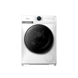 [으뜸효율, 1등급]마이디어 12kg 드럼세탁기 MF200W120B/WW-KRH (화이트, 방문설치)