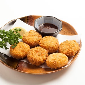 프리미엄 감자고로케 900g (30g x30개입) 꽈배기 도너츠 사이드메뉴 토핑