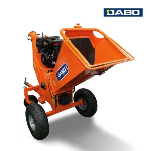 다보 나무파쇄기 DWC150L 잔가지 목재 분쇄기