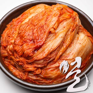 [6개월 특별숙성] 얼 전라도 젓갈 묵은지 3kg, 1개