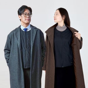 키스쿠 타슬란 온열 베스트/ 발열조끼 패딩조끼 경량패딩 (배터리 포함)