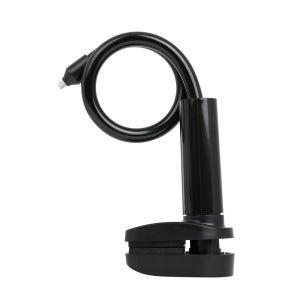 NNX1466 홈캠 CCTV 카메라 플렉시블 자바라 거치대 검정 tapo 티피링크 샤오미 IP 타임 헤이홈 호환