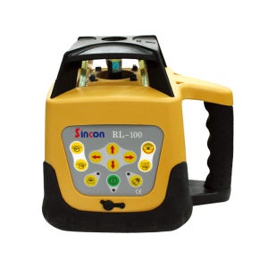 신콘 회전 레이저 레벨기 RL-100 레드빔 레이저수평 회전레벨기