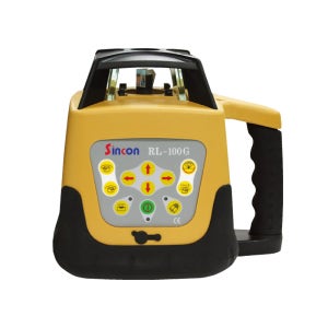 신콘 회전 레이저 레벨기 RL-100G 그린빔 레이저수평 회전레벨기