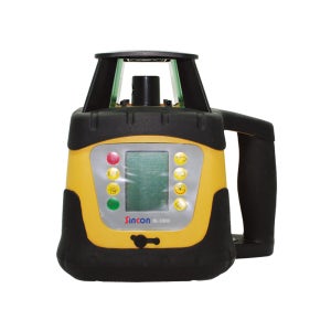 신콘 디지털 레이저 레벨기 RL-100D 레드빔 레이저수평 회전레벨기