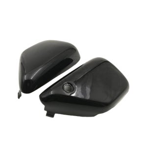 혼다 호환 CB400SS/CL400 튜닝 사이드 커버 패널 쉘 CB0144(블랙)