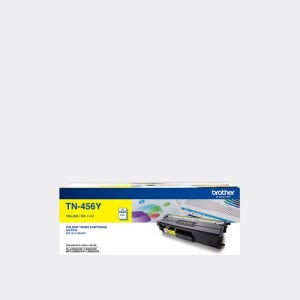 브라더 TN-456Y 노랑정품토너 L8260CDN L8360CDW L8690CDW L8900CDW