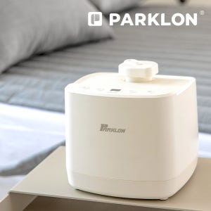 [파크론] (해외용110V) 웜텍 따뜻AIR 온수매트 싱글 (PMD-255-CR-C)