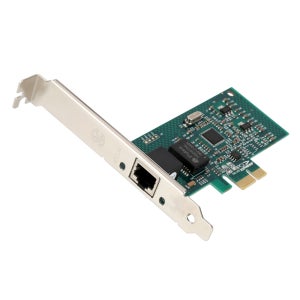 기가비트 인텔 PCI-E 랜카드 RJ45 싱글포트 NEXT-360DCP EX