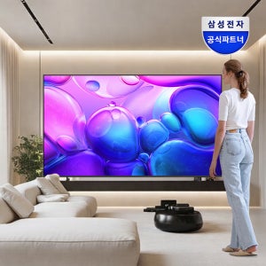 삼성 QLED TV 163cm(65인치) KQ65QF6AAFXKR 4K 1등급 스탠드