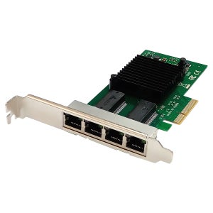 1G Quad Port Teaming Lan Card RJ45 쿼드포트 NEXT-364DCP EX