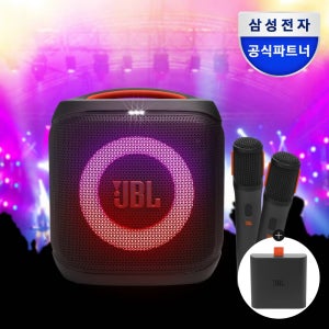 삼성전자 JBL PARTYBOX ENCORE2 홈 노래방 블루투스 스피커