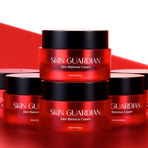 스킨밸런스 크림 홍조 속건조 주사염 세라마이드 히알루론산 장벽 강화 진정 보습