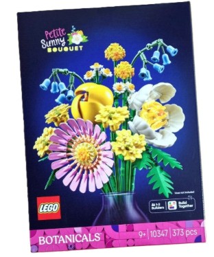 레고 쁘띠 부케 10347