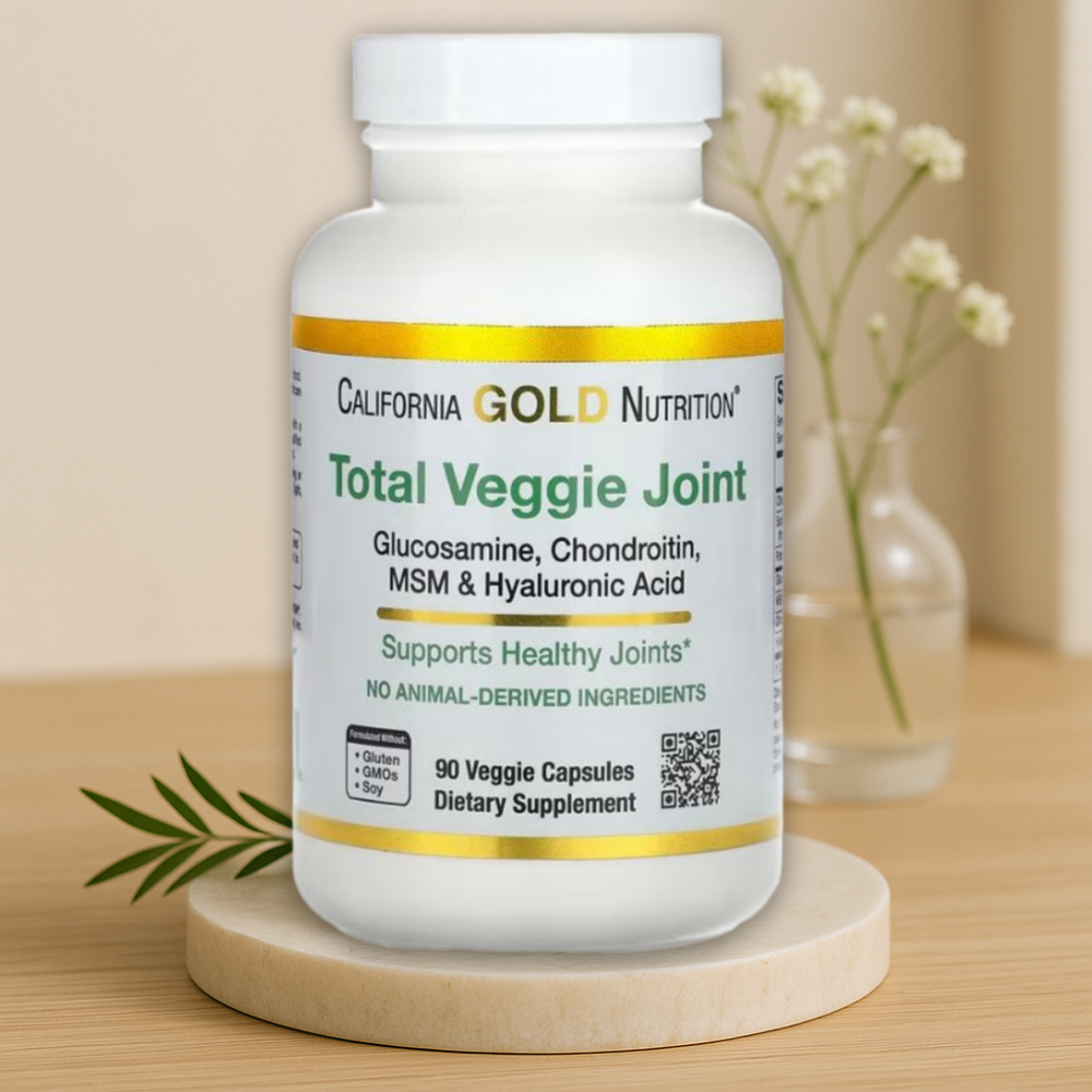 CGN <b>글루코사민 콘드로이틴 MSM 히알루론산</b> 함유 토탈 콘드로이친 90캡슐, 1개