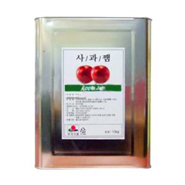 부국 사과쨈 15kg