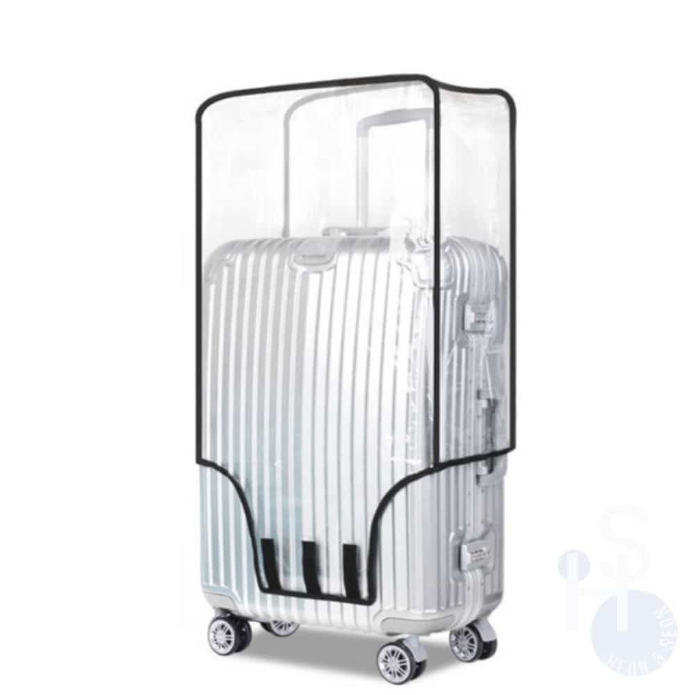 헌군 투명 방수 캐리어커버 20형 캐리어투명커버