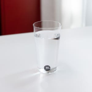 일본 얇은 우스하리 맥주잔 쇼토쿠글라스 260ml