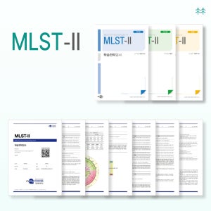 MLST-2 학습전략검사 자기주도학습 온라인 심리검사