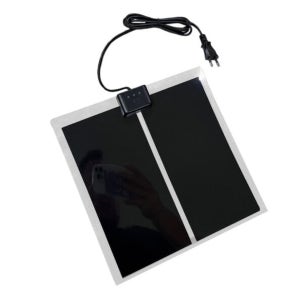 피그미다람쥐 온열매트 38W KC 인증 온도조절 히터 아기다람쥐또미