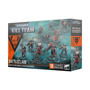 KILL TEAM BATTLECLADE 워해머 킬팀 배틀클레이드 타이거팩토리