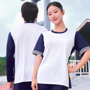 축구반티 킨볼 응원복 유니폼 반팔 긴팔 축구복 체육대회 단체복 토트H