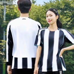 축구반티 반티 축구유니폼 축구복 체육대회 응원복 뉴캐슬H