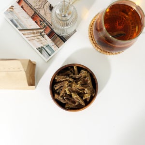 그레인팜 작두콩차 국산 저온에서 천천히 느리게 볶은 정성 100g, 5개