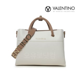 발렌티노 가방 알렉시아 핸드백 미니백 화이트