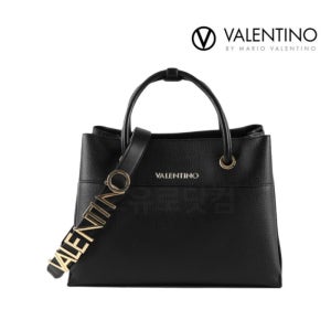 발렌티노 가방 알렉시아 핸드백 미니백 블랙