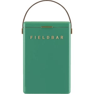 FIELDBAR 필드바 아이스쿨러 파리지앵그린 10L 철가방