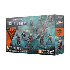 워해머40k 킬팀 KILL TEAM BATTLECLADE